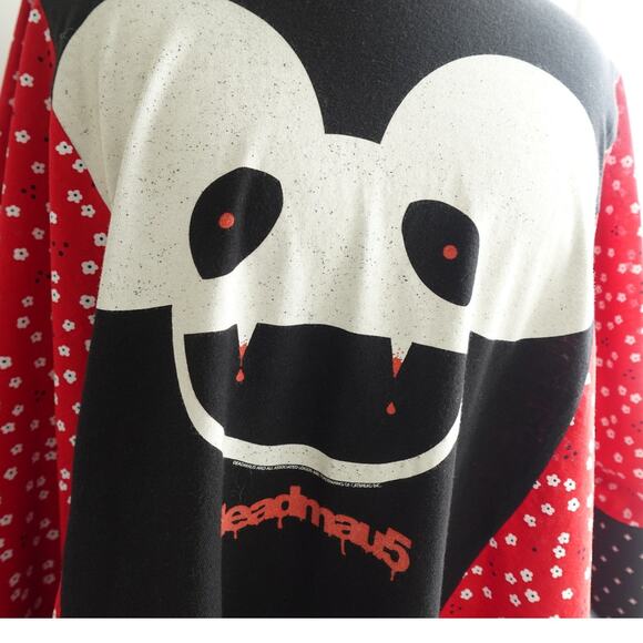 Custom Deadmau5 T Poncho top - Picture 11 of 11